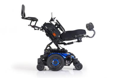 TDX SP2 Modulite power wheelchair - Invacare Europe